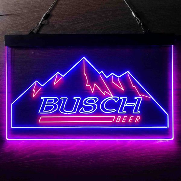 Busch Neon-Like LED Sign